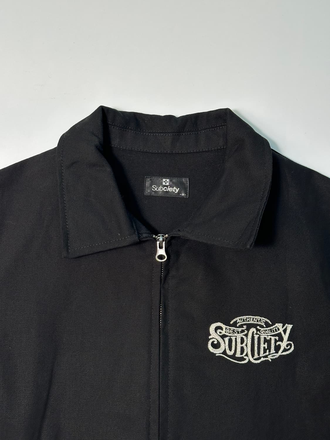 Subciety 투웨이 워크 자켓 상품이미지8