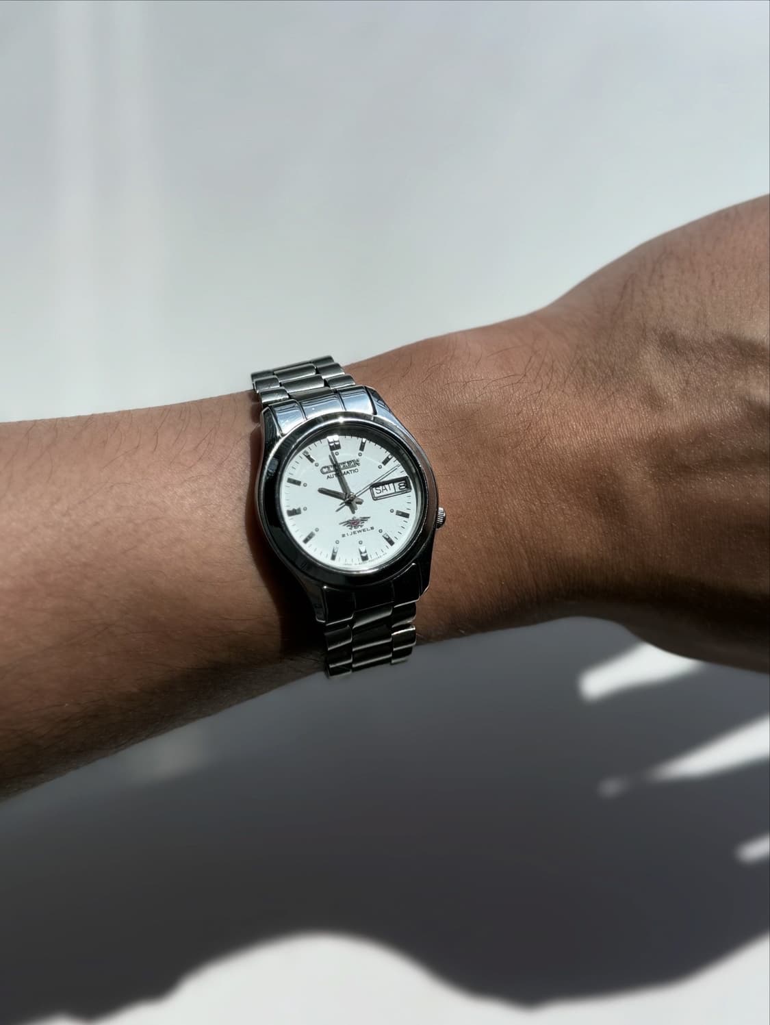 80s CITIZEN Automatic Vintage Watch 상품이미지6