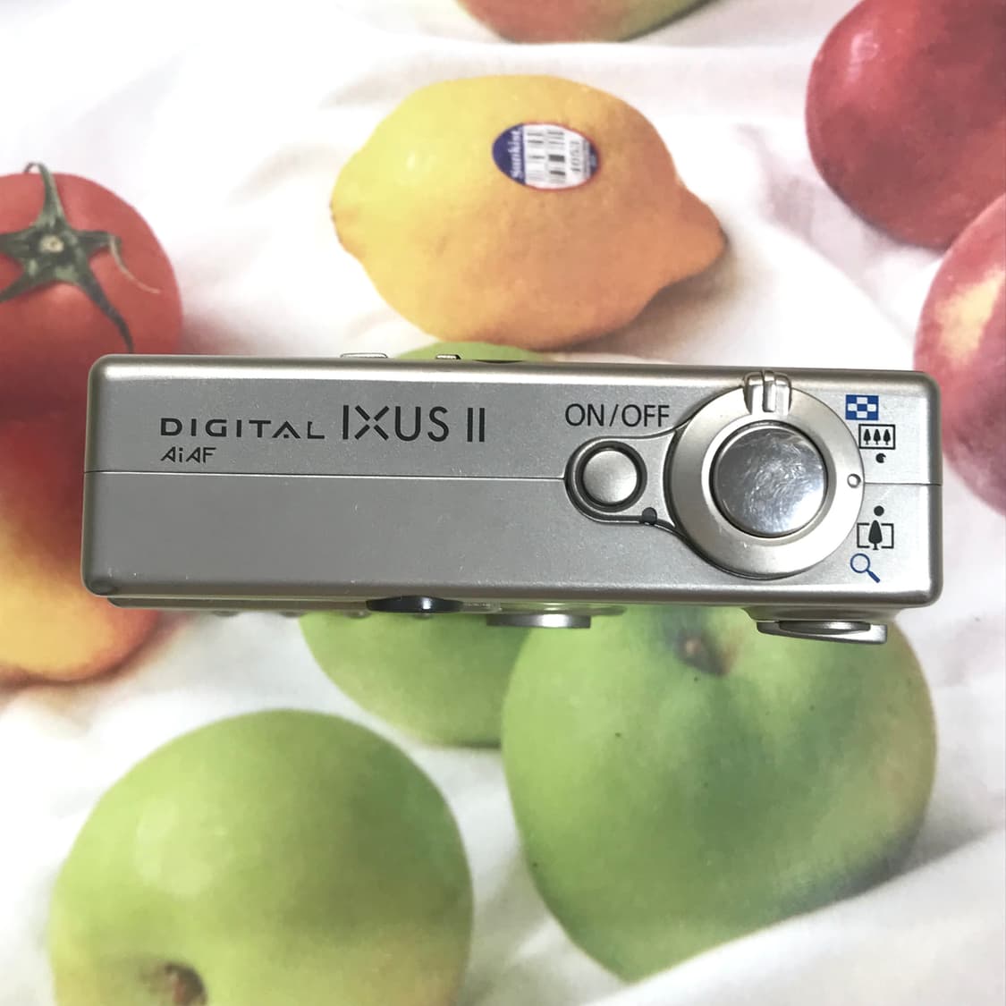 캐논 IXUS 익서스 2 (IXY 익시 30, 파워샷 SD100) 디카 상품이미지3