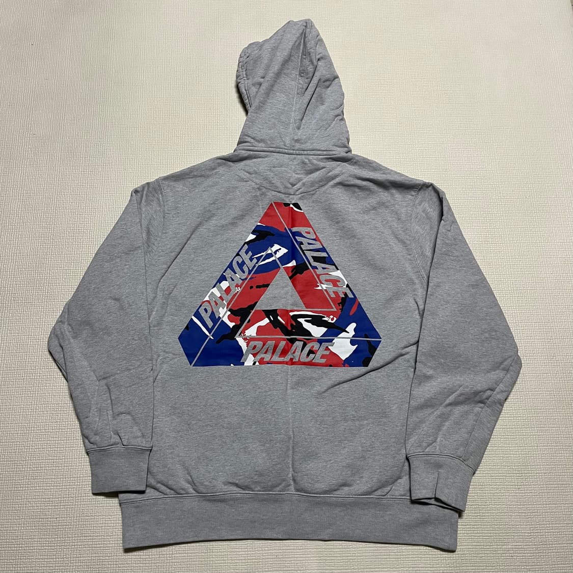 팔라스 트라이키모 후드 그레이 말 상품이미지2