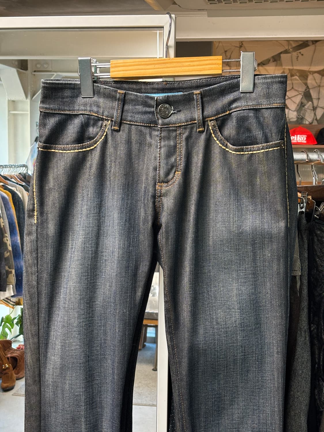 Escada sport 오리엔탈 데님팬츠 상품이미지3