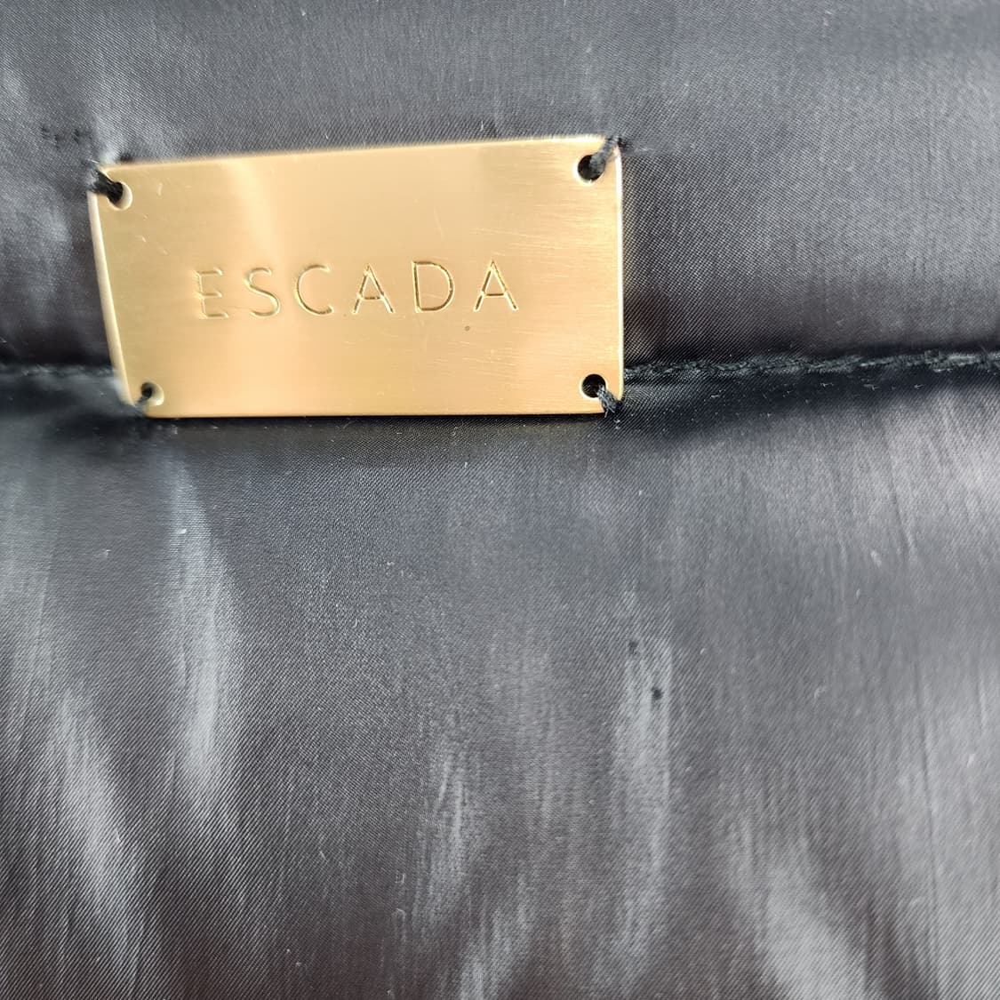 [36] ESCADA 에스까다 구스다운 패딩 자켓 상품이미지10