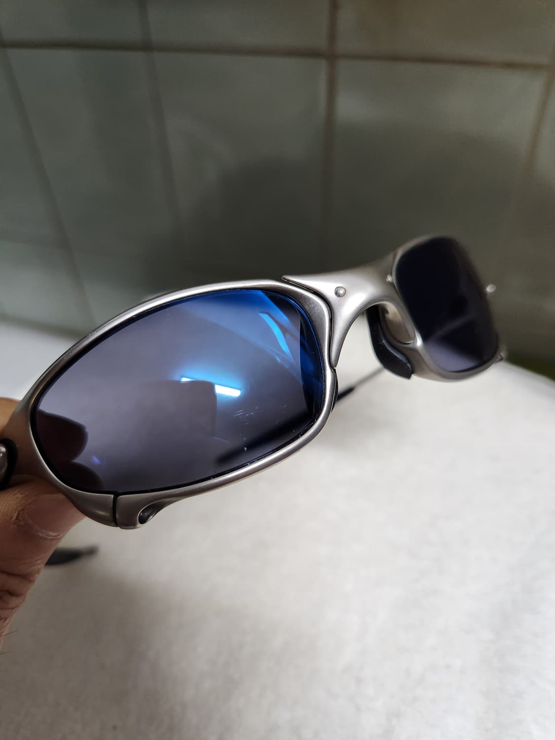 오클리 엑스메탈 줄리엣 선글라스 고글 oakley juliet 상품이미지6