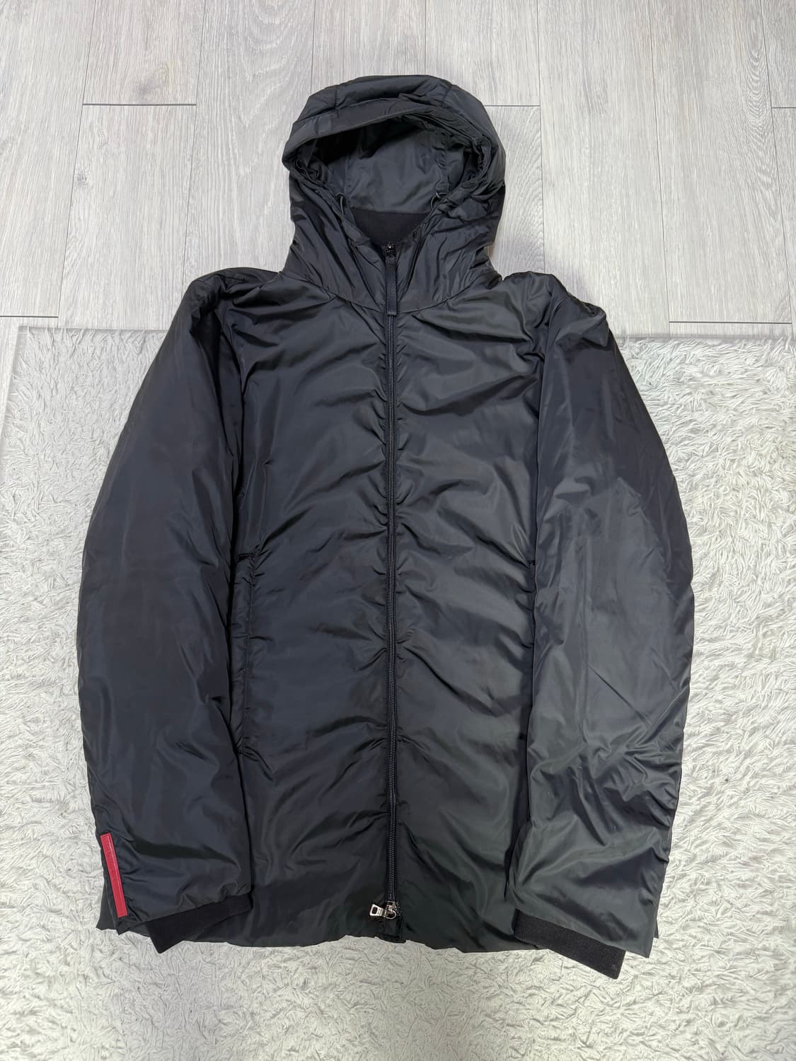 (50)  prada 프라다 스포츠 리나일론 자켓 상품이미지1