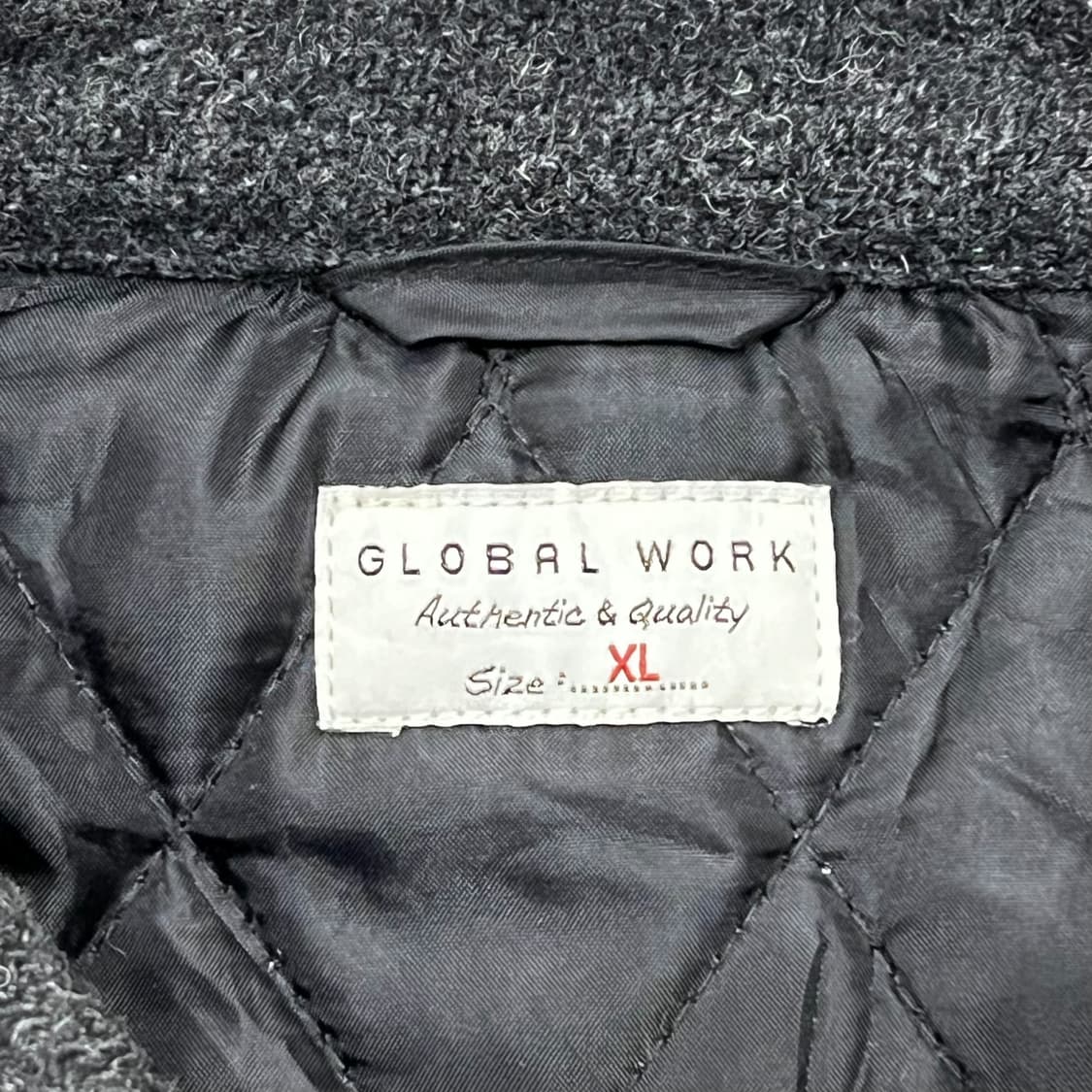 글로벌 워크 퀄팅 베스트 s08790 상품이미지6