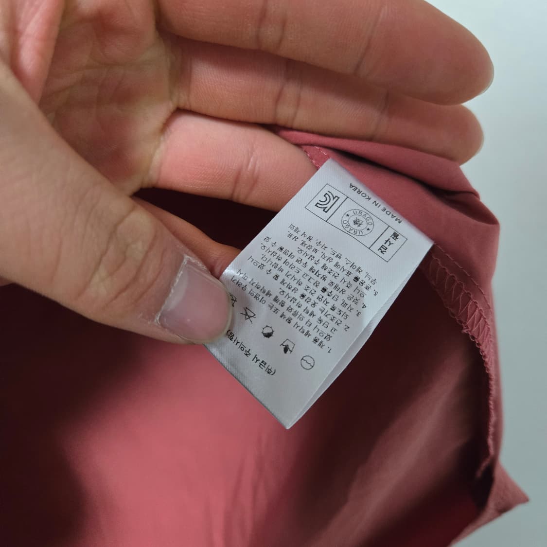 유라고 클래식 셔츠 / 여자 셔츠/ 여성 셔츠  상품이미지4