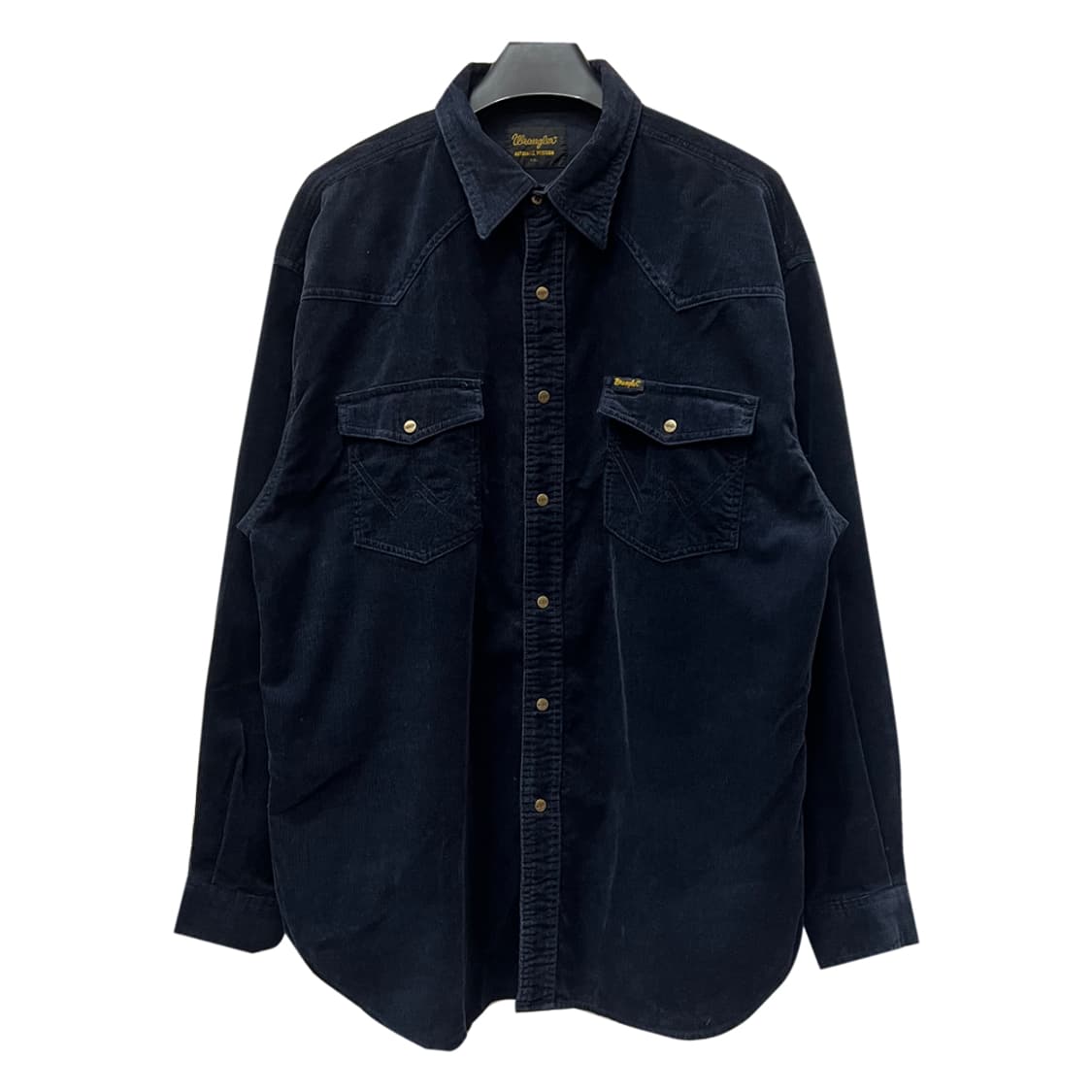 랭글러 코듀로이 웨스턴 셔츠 남방 2XL 상품이미지1