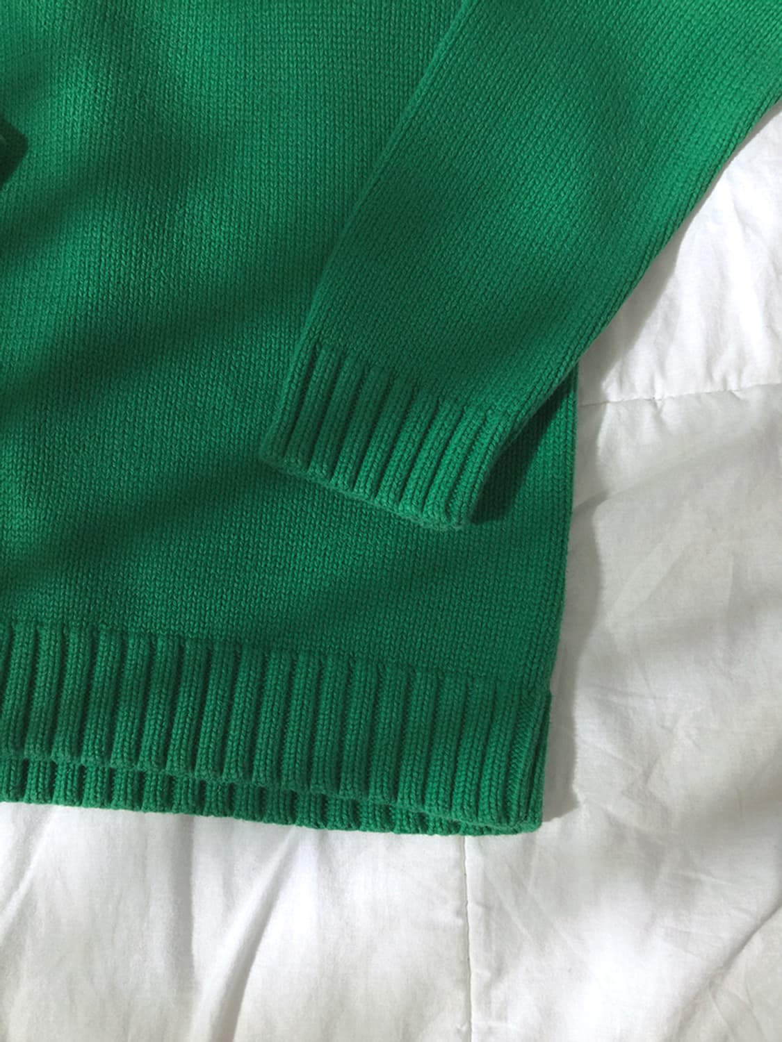 (WOMAN) 폴로랄프로렌 목폴라 니트 M 상품이미지5