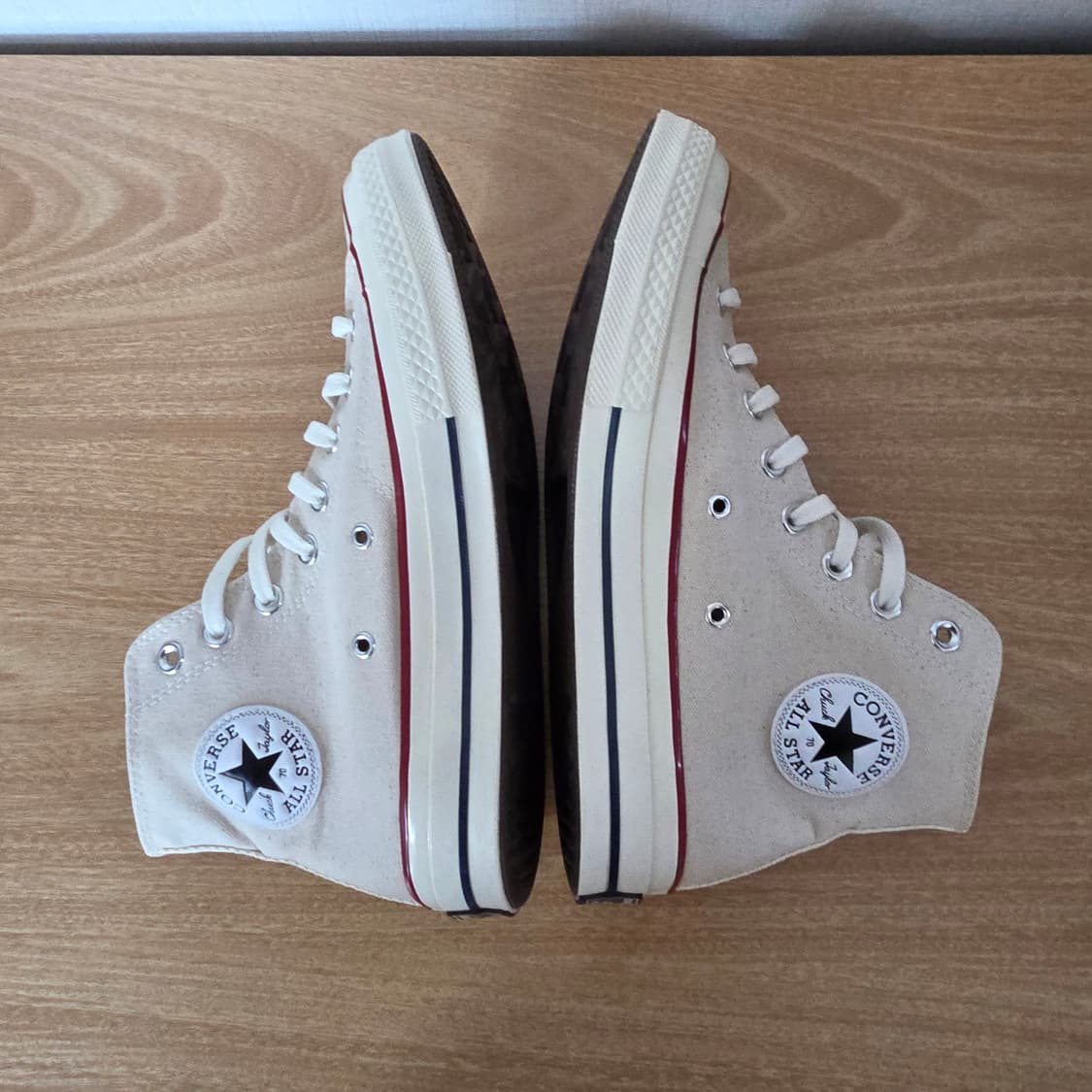 (270mm)컨버스 하이 스니커즈  상품이미지4