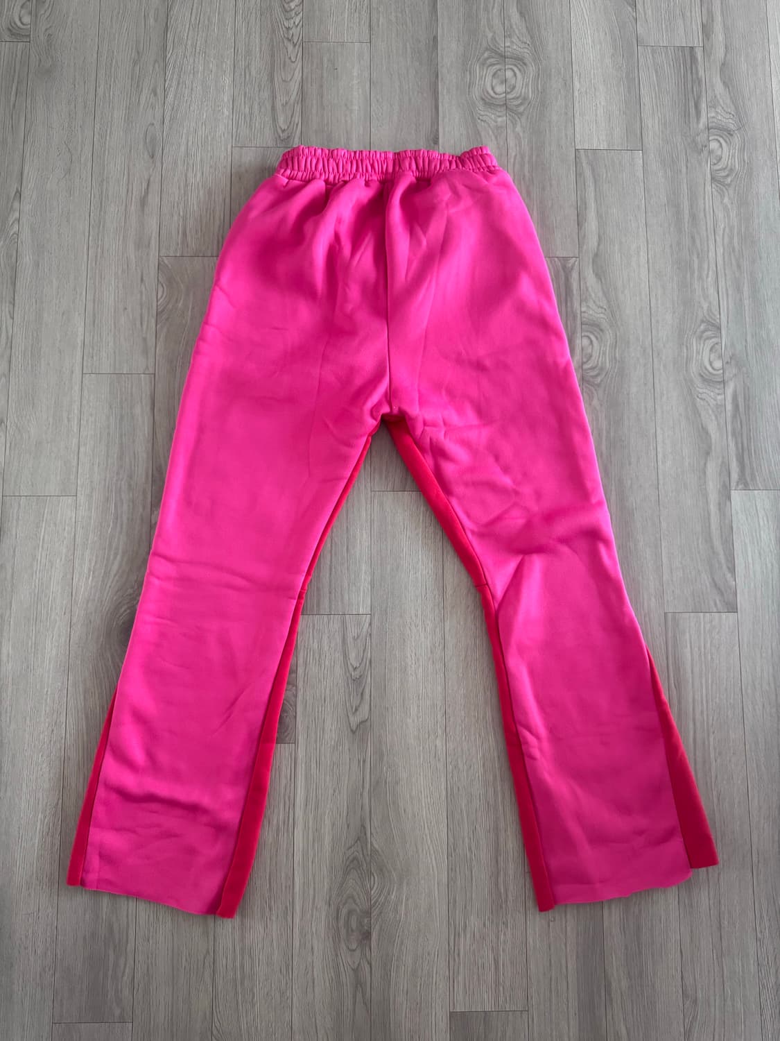  오피움 리치키드 핑크 트랙팬츠 상품이미지6