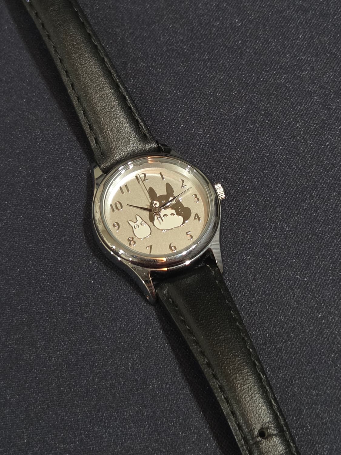 세이코 알바 레이디스 토토로 콜라보 여성 시계  상품이미지1