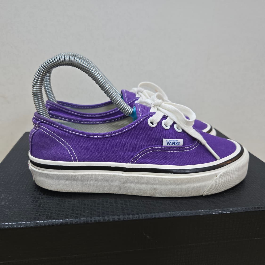 220 반스 애너하임 44DX 어센틱 퍼플 상품이미지7