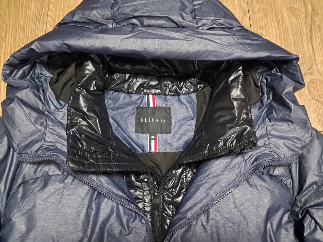 엘르 여성 패딩 95 상품이미지5