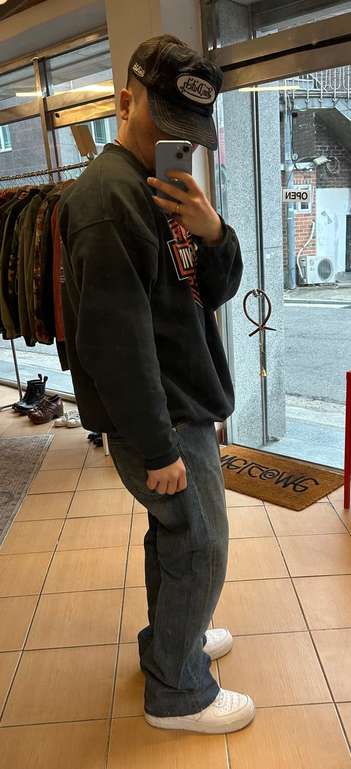 00‘s USA 리바이스 오스틴부츠컷 34(33) 상품이미지9