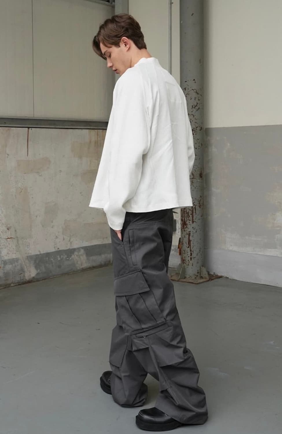 yiyae 23ss 카코 팬츠 상품이미지1