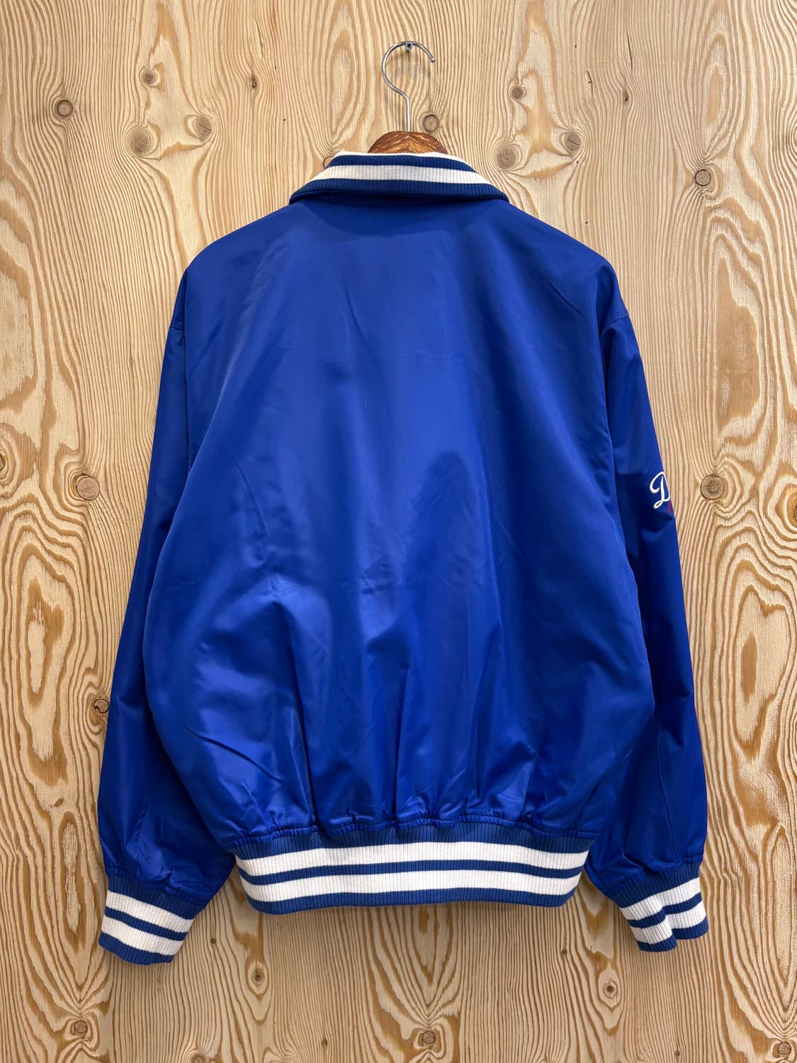 뉴에라 LA 다저스 나일론 스타디움 자켓 상품이미지4