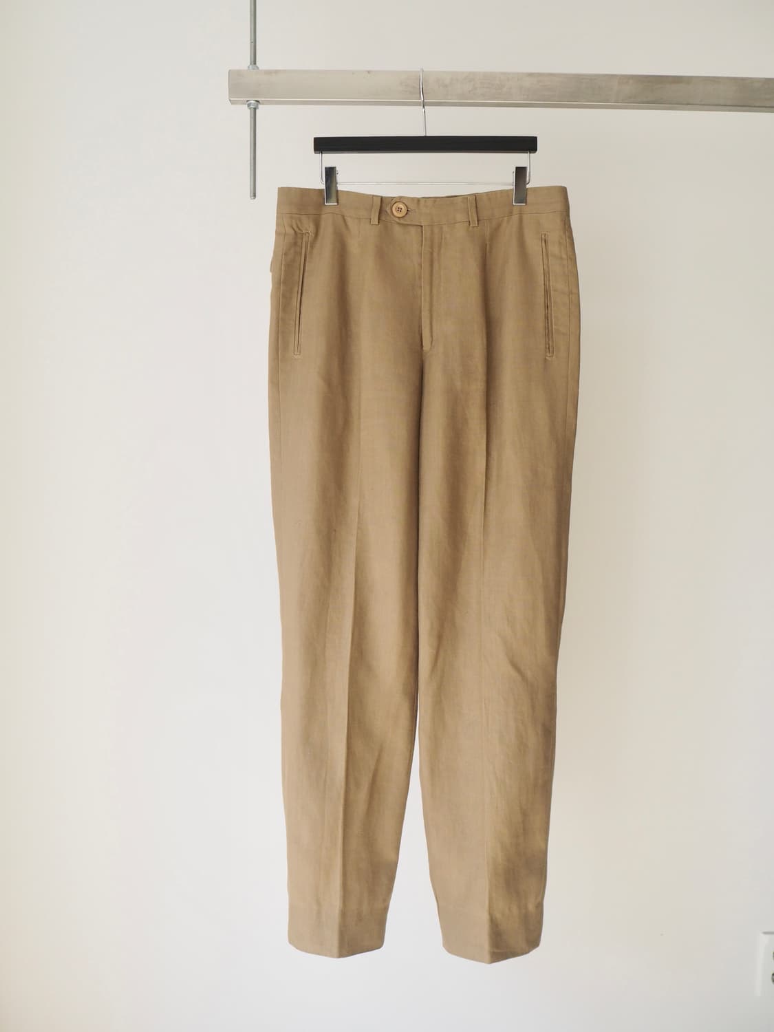 1980's GIVENCHY GENTLEMAN  trousers 상품이미지1