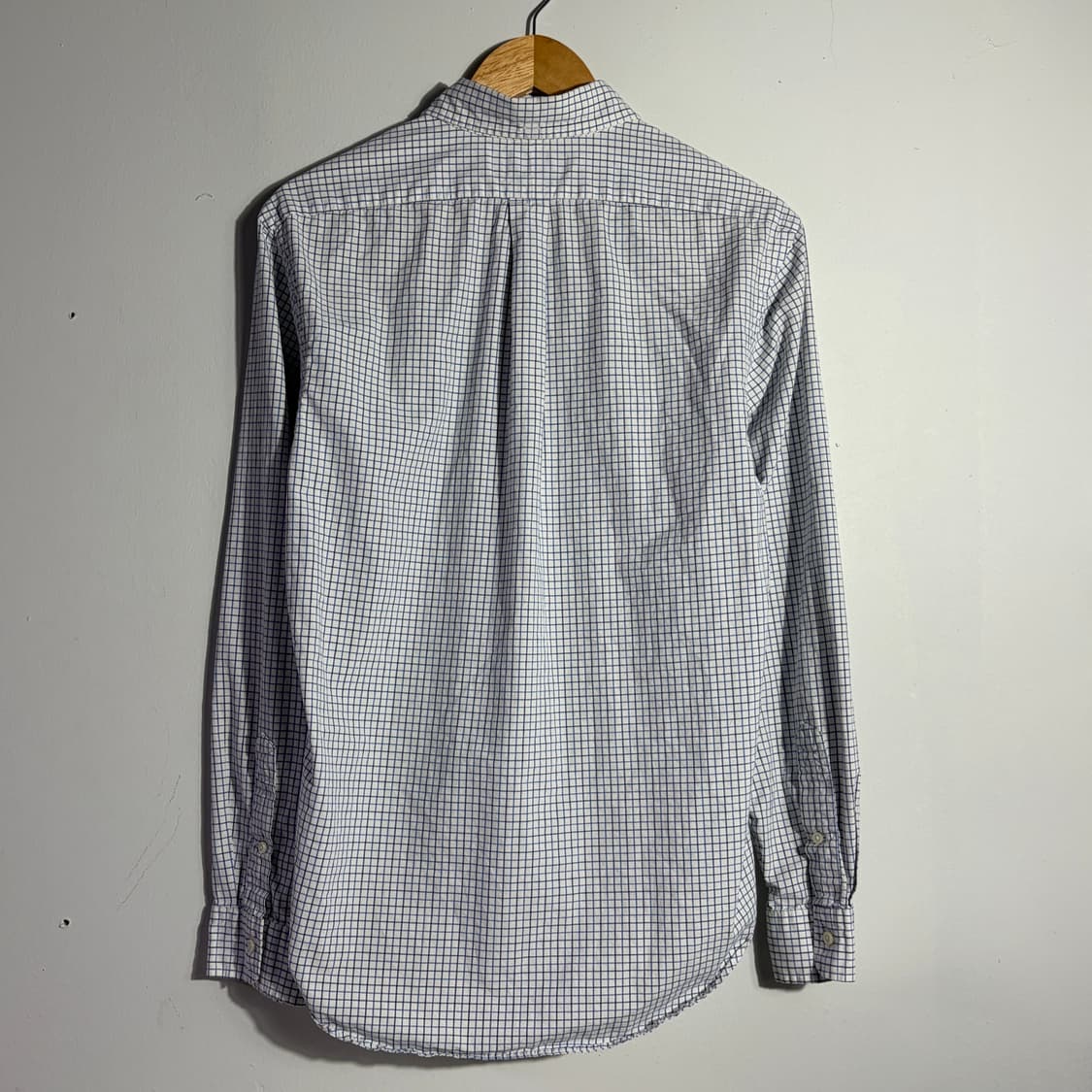 폴로 랄프로렌 빈티지 체크 셔츠 (무료배송) 상품이미지3