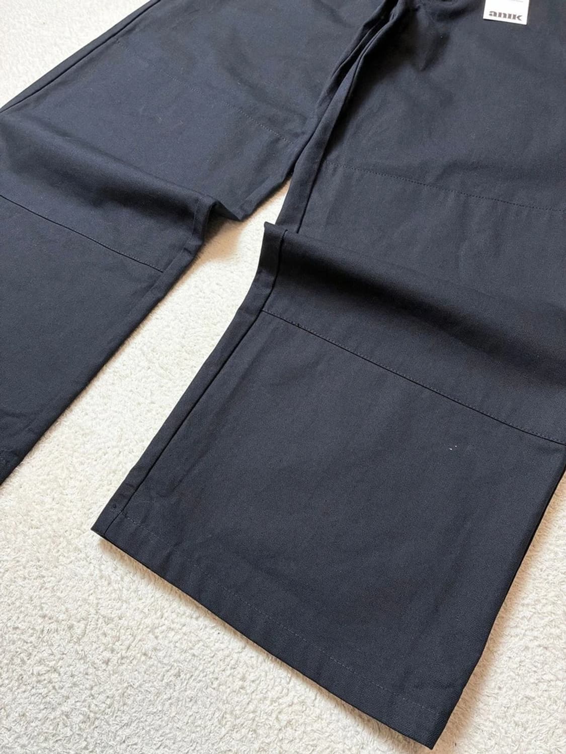 Poetic Collective 00's 재팬 와이드 팬츠 PN6325 상품이미지3