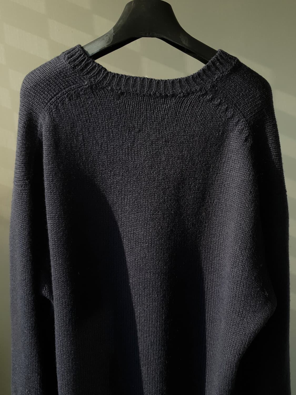 80s Comme Des Garcons wool knit 상품이미지8