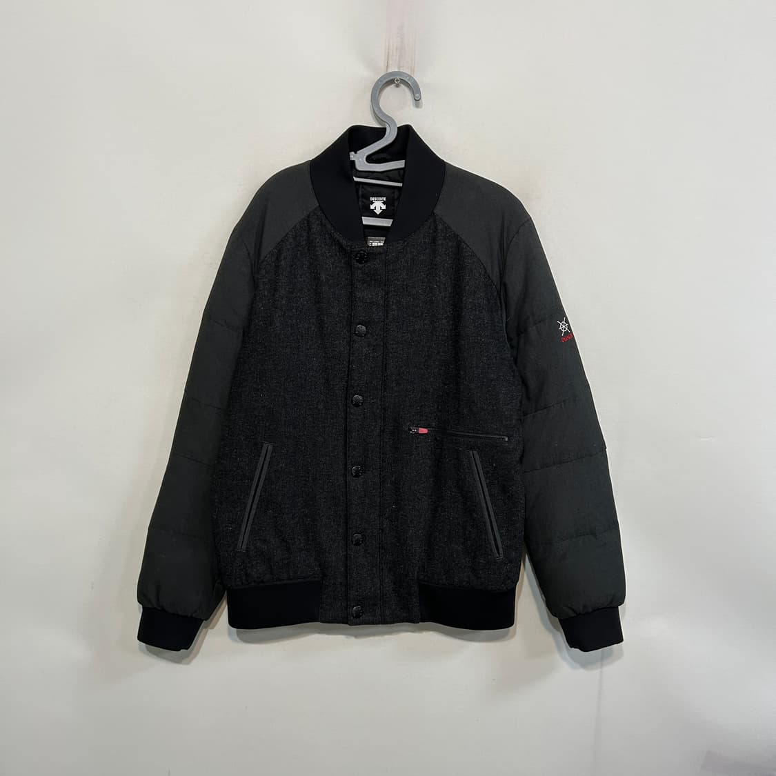 데상트 남성 덕다운 패딩 95 상품이미지1