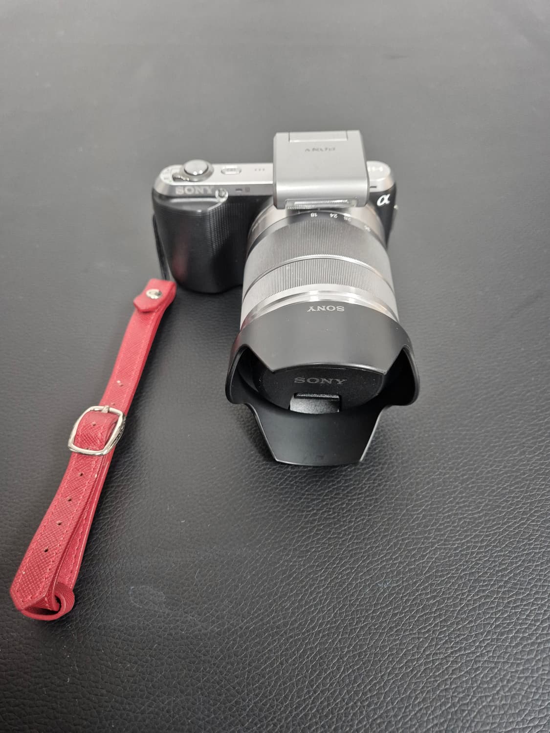 소니 알파 미러리스 카메라 NEX-C3 (18-55렌즈포함) 상품이미지2