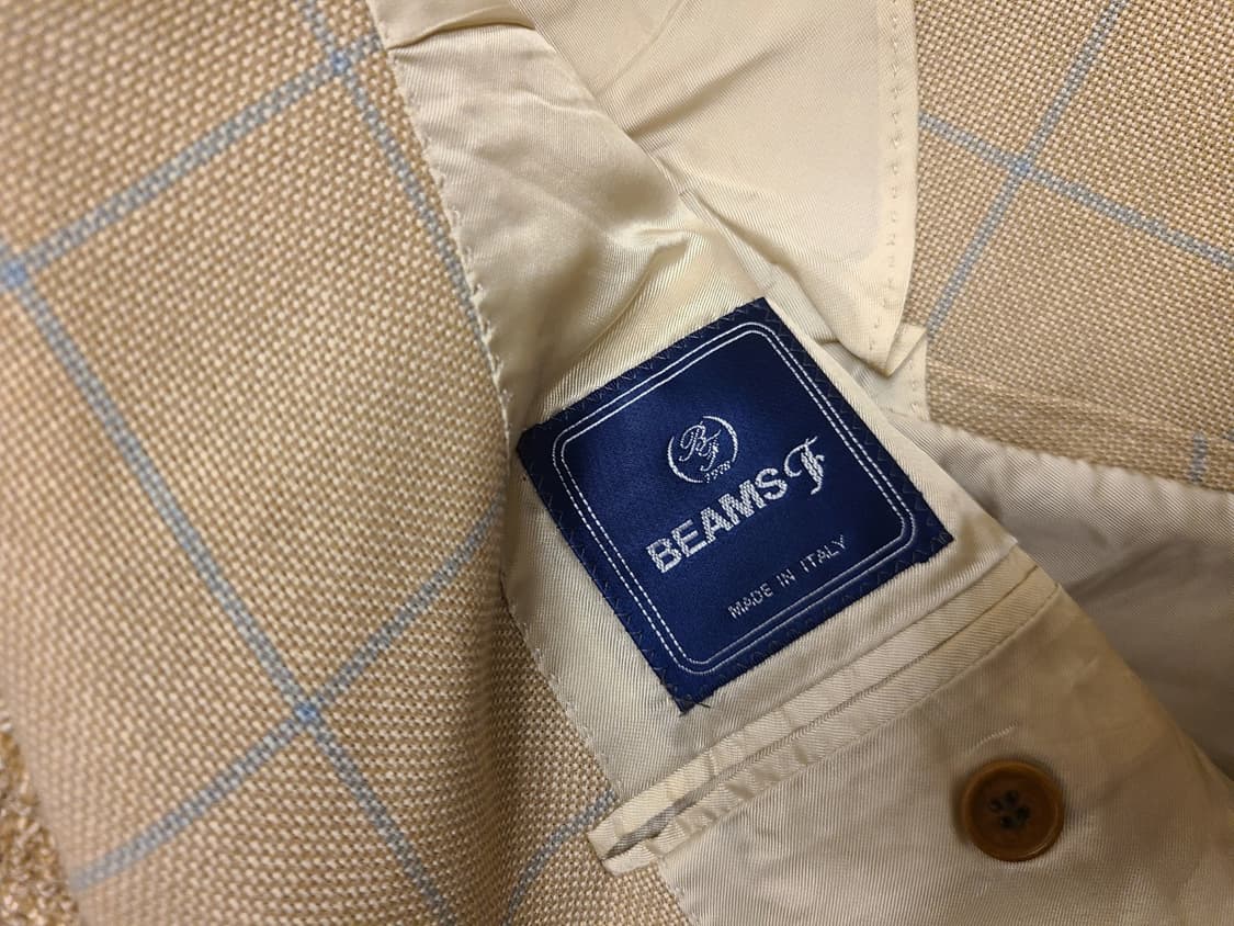 빔즈 F 스포츠코트 상품이미지7