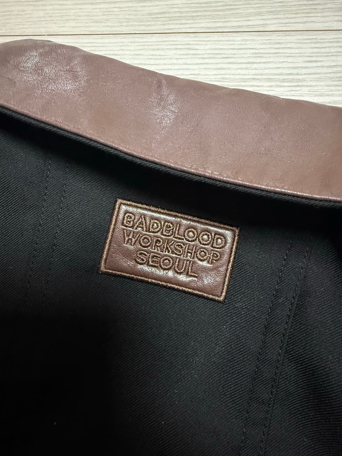 badblood 자켓 상품이미지8