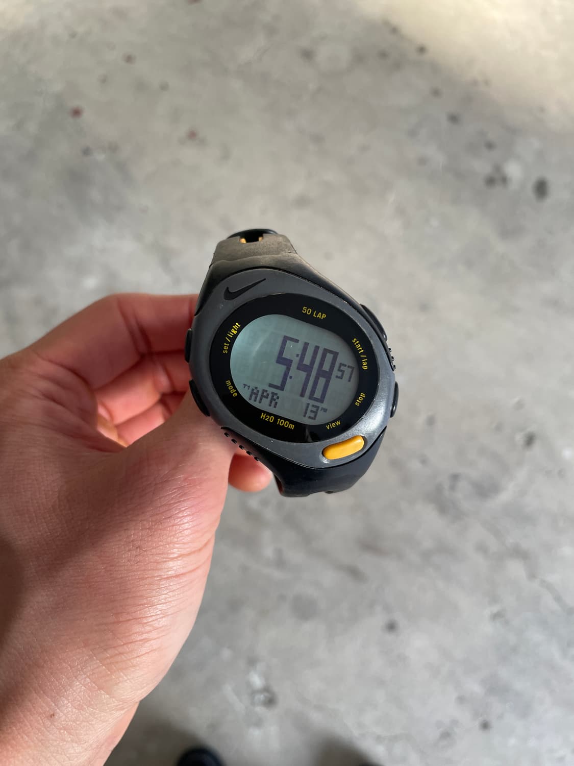 00s Nike Triax Bowerman Series Speed 50 상품이미지2