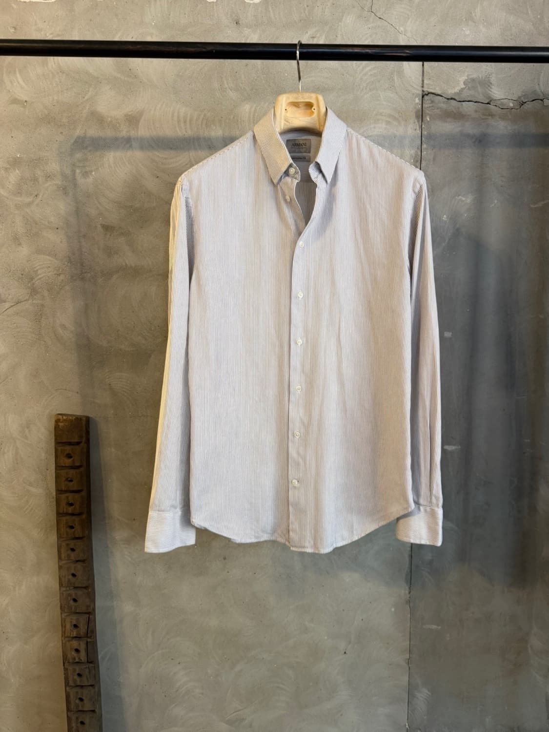 아르마니 꼴레지오니 셔츠 100 상품이미지1