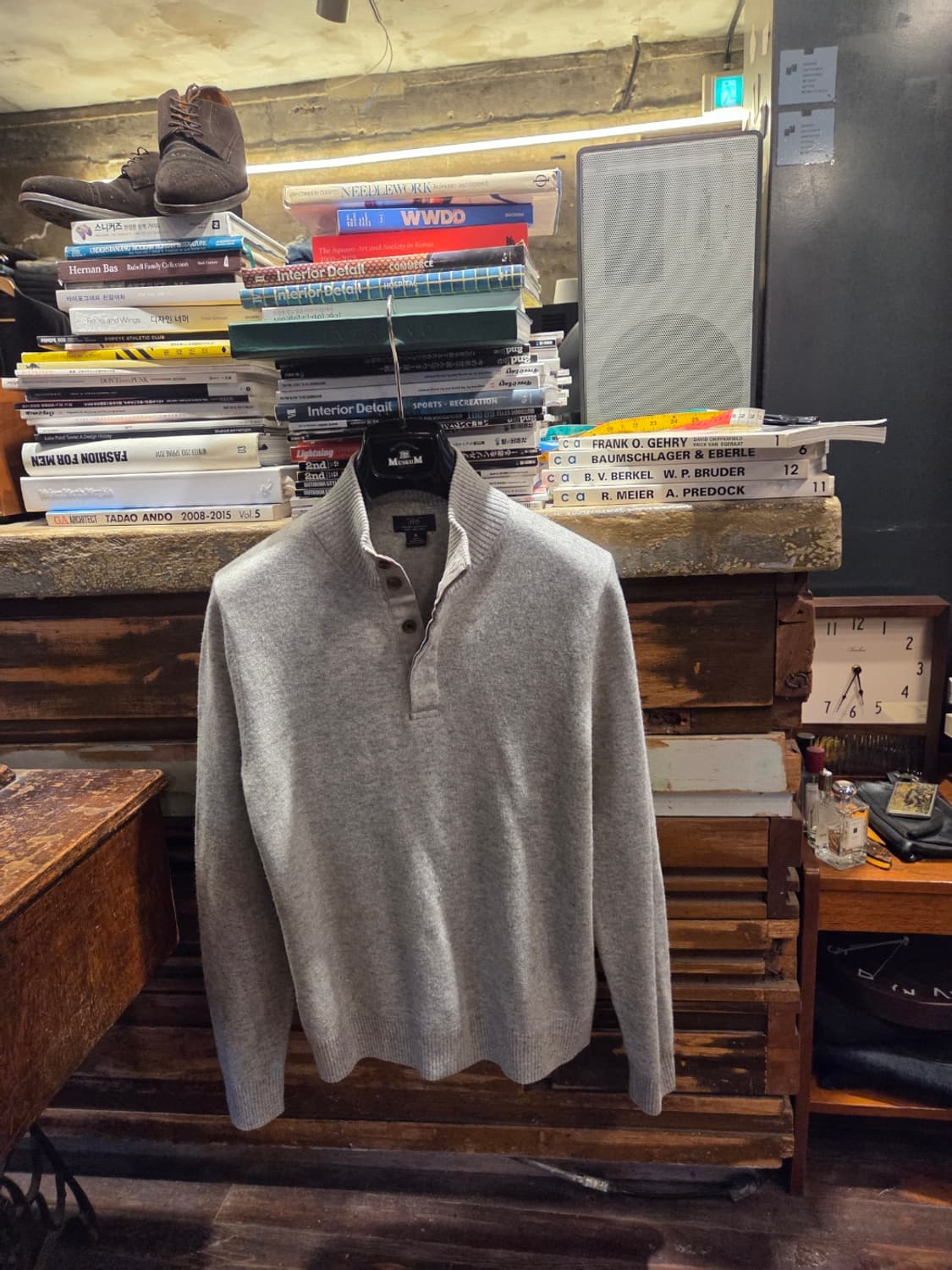 브룩스 브라더스 니트  상품이미지8