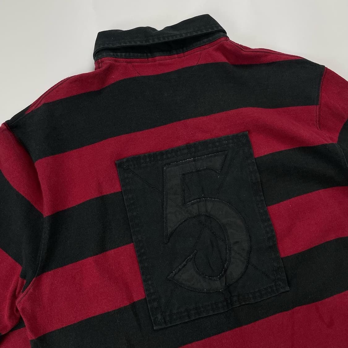 폴로 스트라이프 럭비티셔츠 상품이미지5