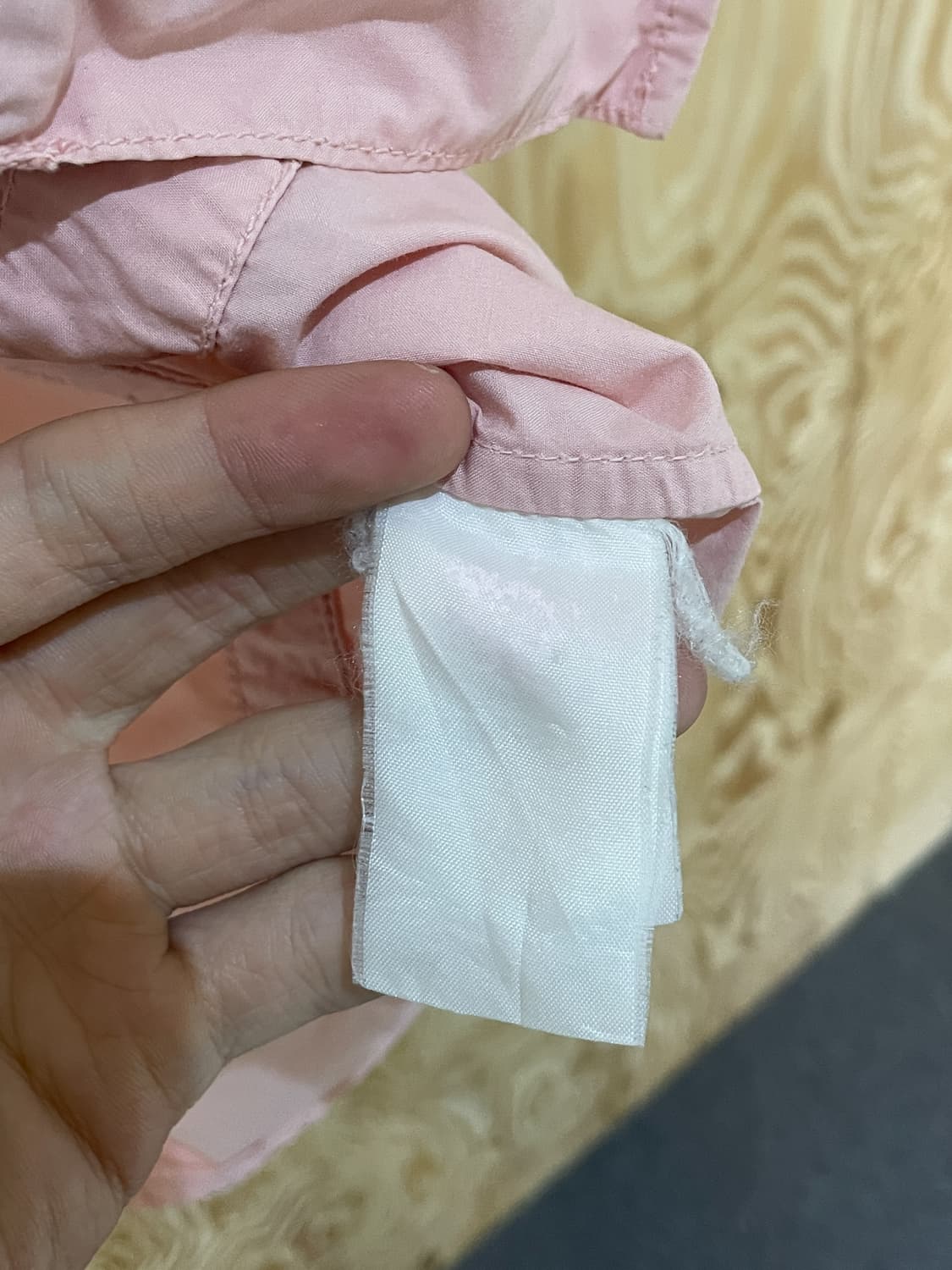 씨피컴퍼니 투포켓 하프 셔츠 상품이미지8