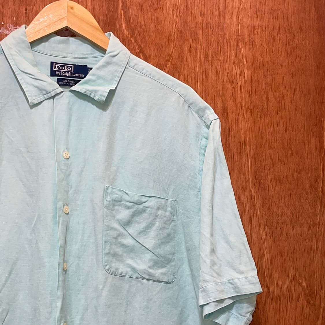 (XL) POLO 폴로 랄프로렌 반팔 셔츠 상품이미지2
