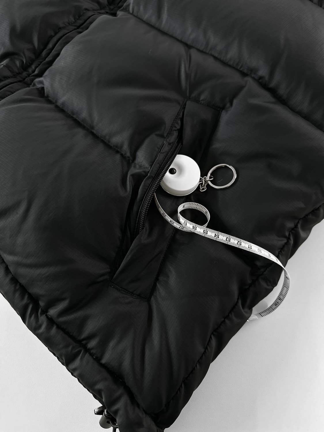 90~00s 빈티지 에디바우어 EBTEK 다운 푸퍼 베스트 상품이미지7