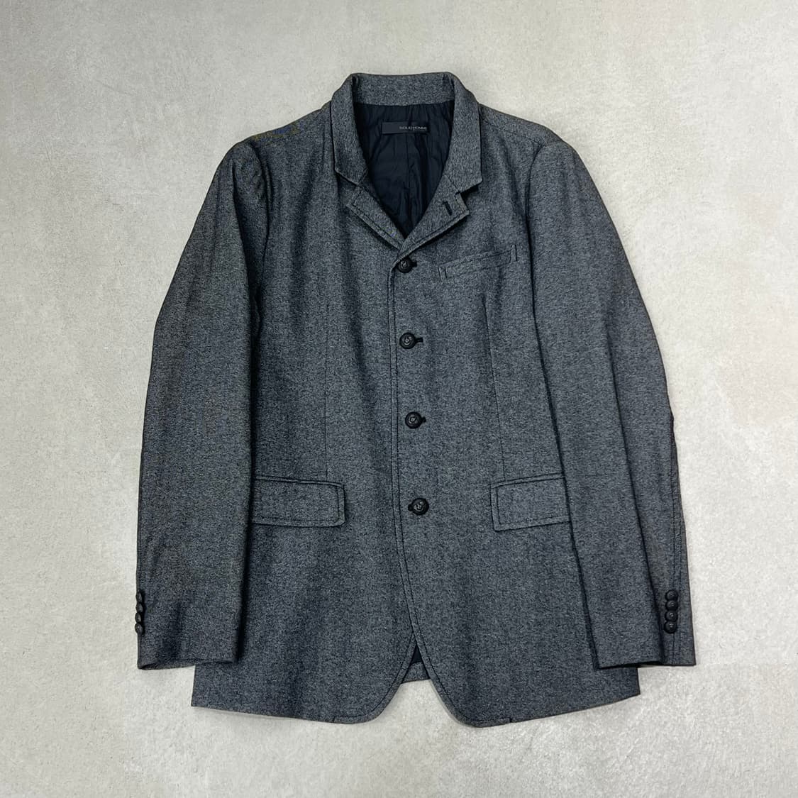 솔리드옴므 워크 울자켓 s09690 상품이미지1