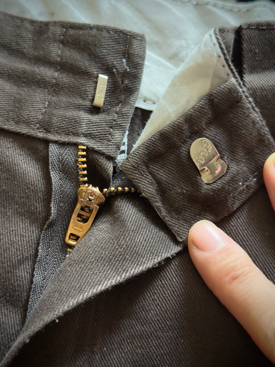 Dickies Straight Dark brown 874 상품이미지4