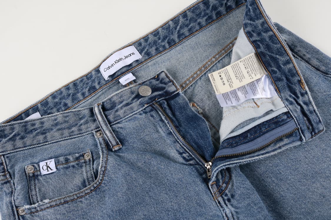 [32인치] 켈빈클라인 90's 스트레이트 데님팬츠 상품이미지3