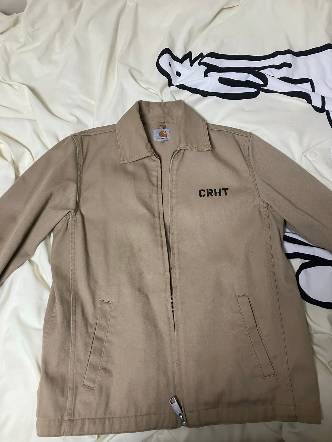 칼하트 wip 자켓 s 상품이미지1