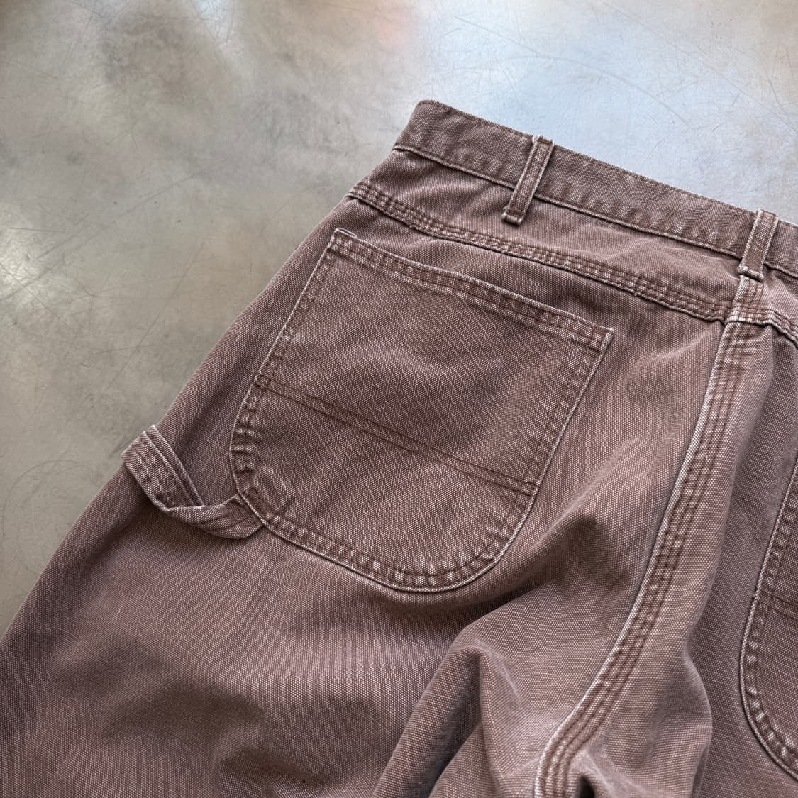 디키즈 덕캔버스 카펜터 페이딩 팬츠 상품이미지2