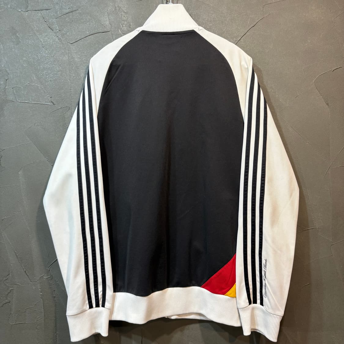 [L] ADIDAS 아디다스 독일 축구 국가대표 트랙탑 져지 상품이미지6
