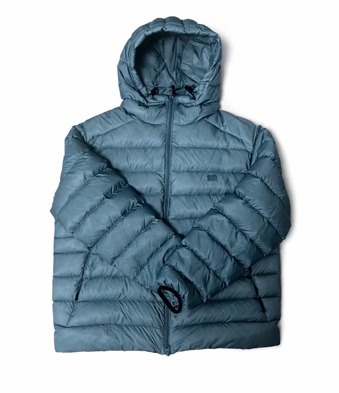 브라운브레스 PANELED LIGHT DOWN JACKET - GREY 상품이미지2
