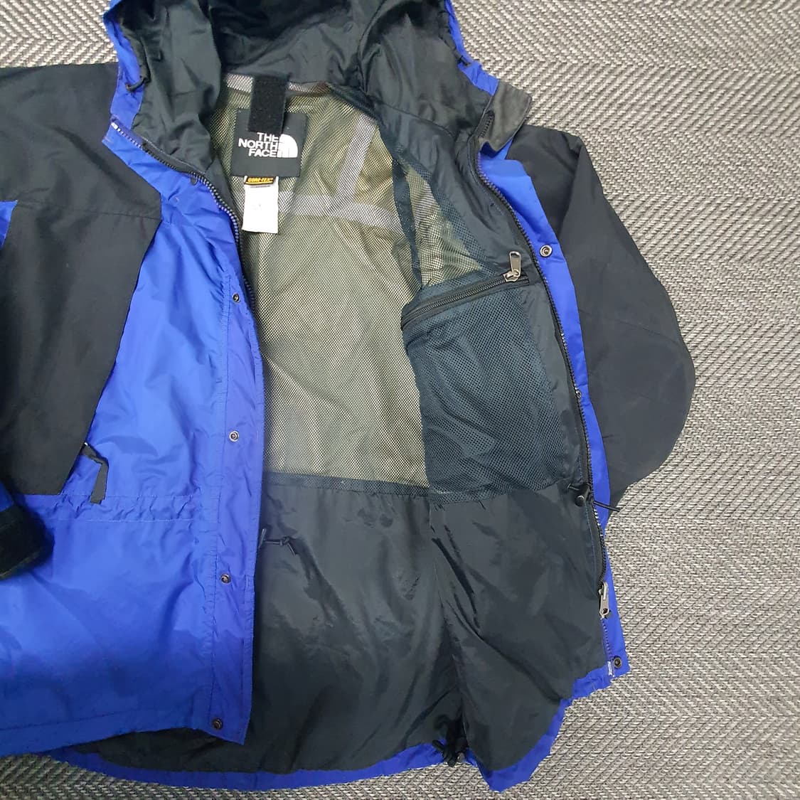 노스페이스 고어텍스 바람막이 자켓 남자105~110 상품이미지7