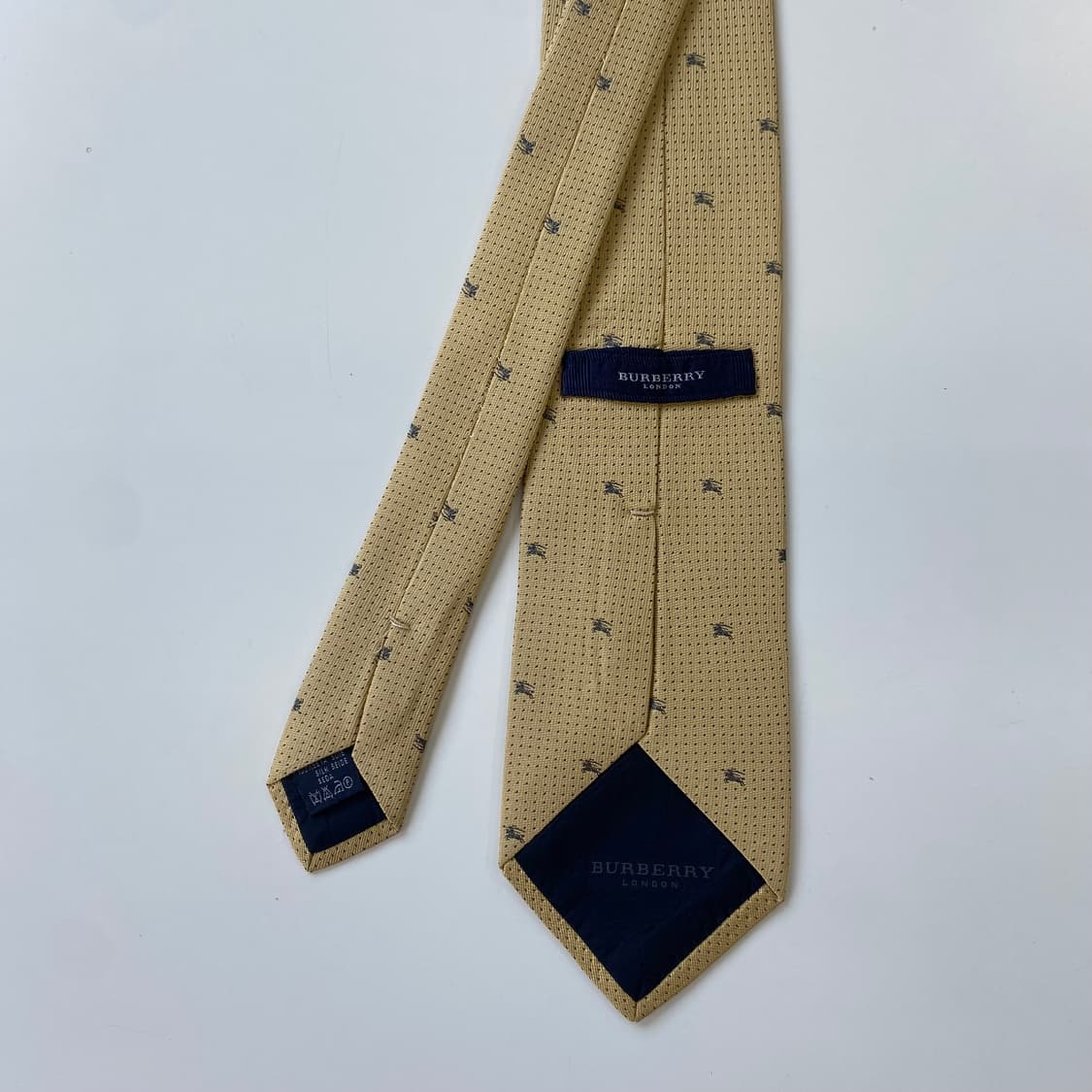 버버리 명품 정품 모노그램 넥타이 (Burberry) 상품이미지3