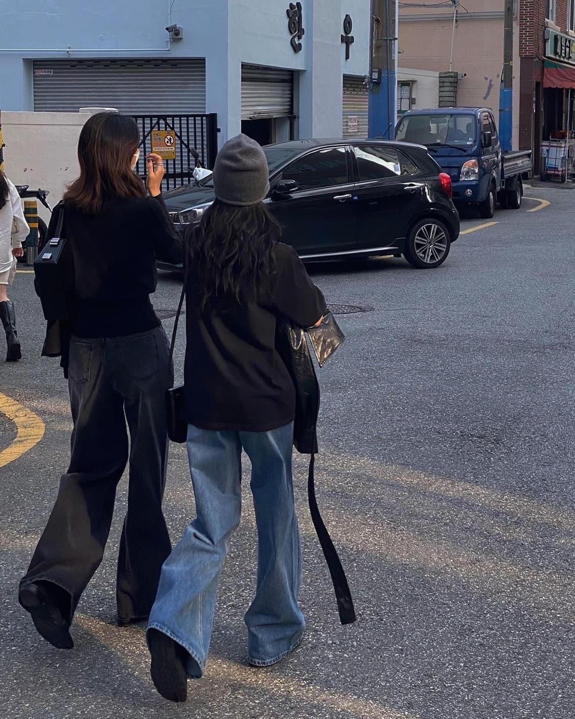 트리밍버드 부츠컷팬츠S 상품이미지1