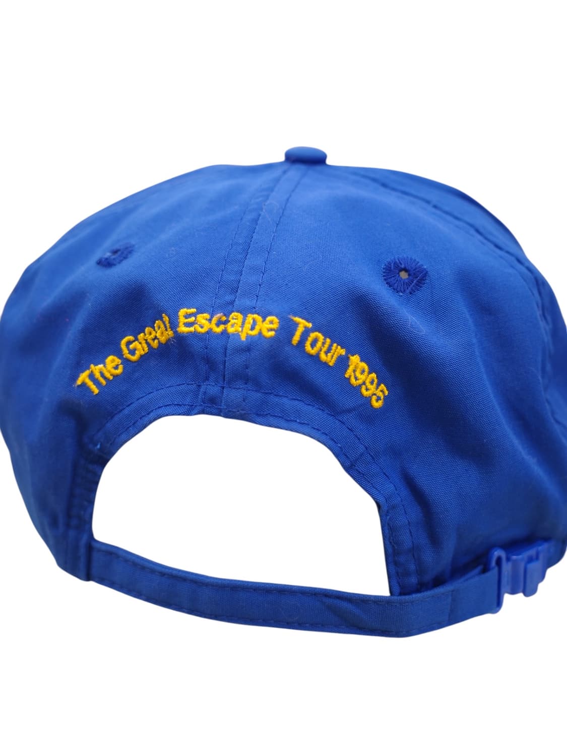 90‘s 블러 나일론 트러커캡 상품이미지7