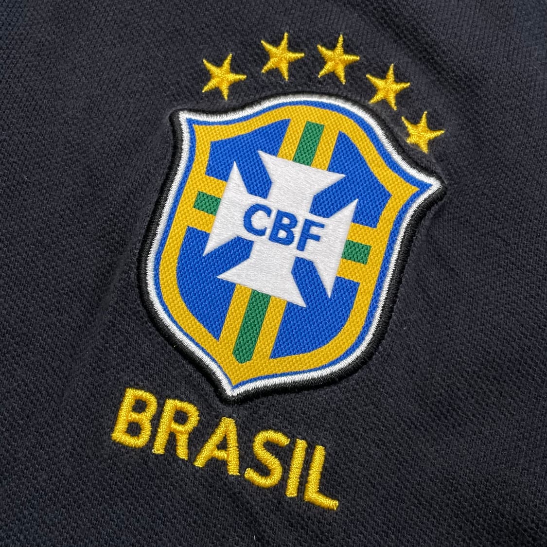 나이키 솔로 스우시 브라질 국대로고 반팔 티셔츠 상품이미지2