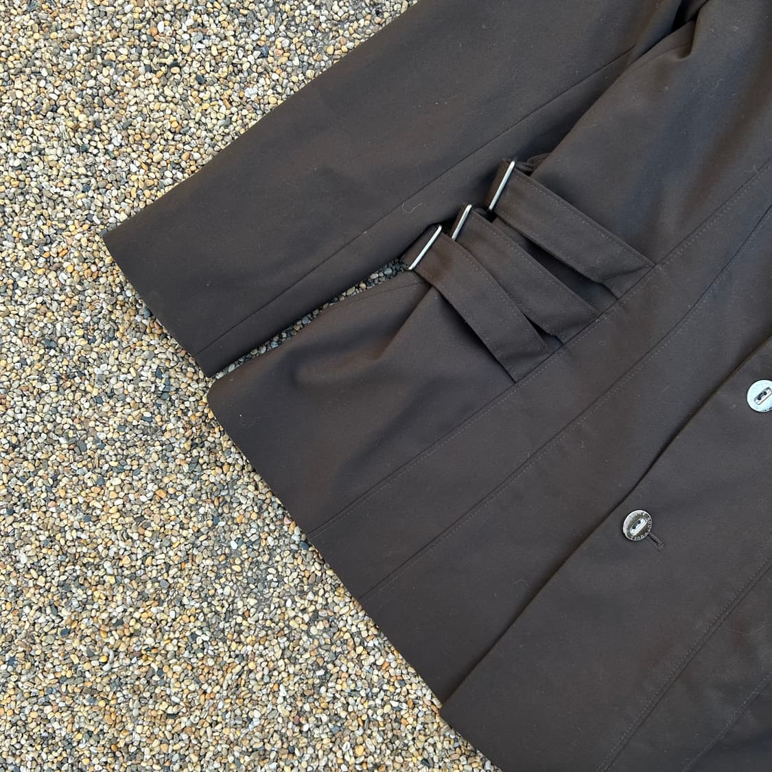 지방시(GIVENCHY) 브라운 블레이져 자켓 상품이미지3