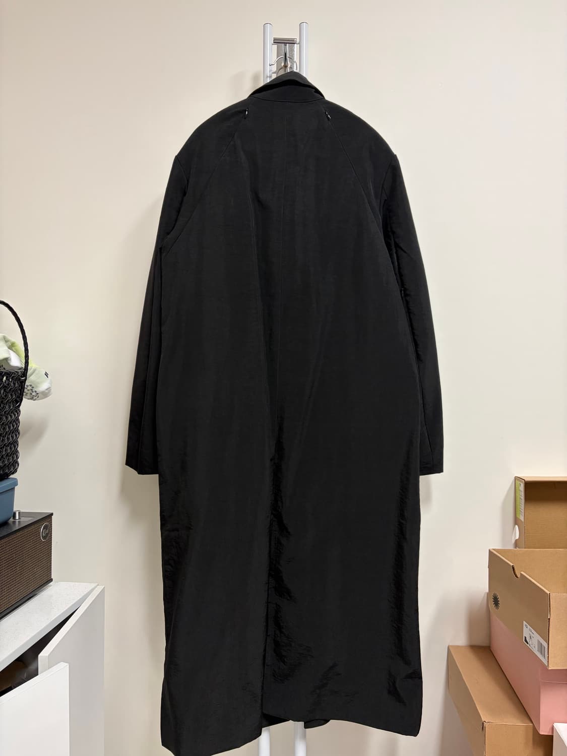 에크하우스 라타 트레이스 코트 아스팔트 상품이미지2