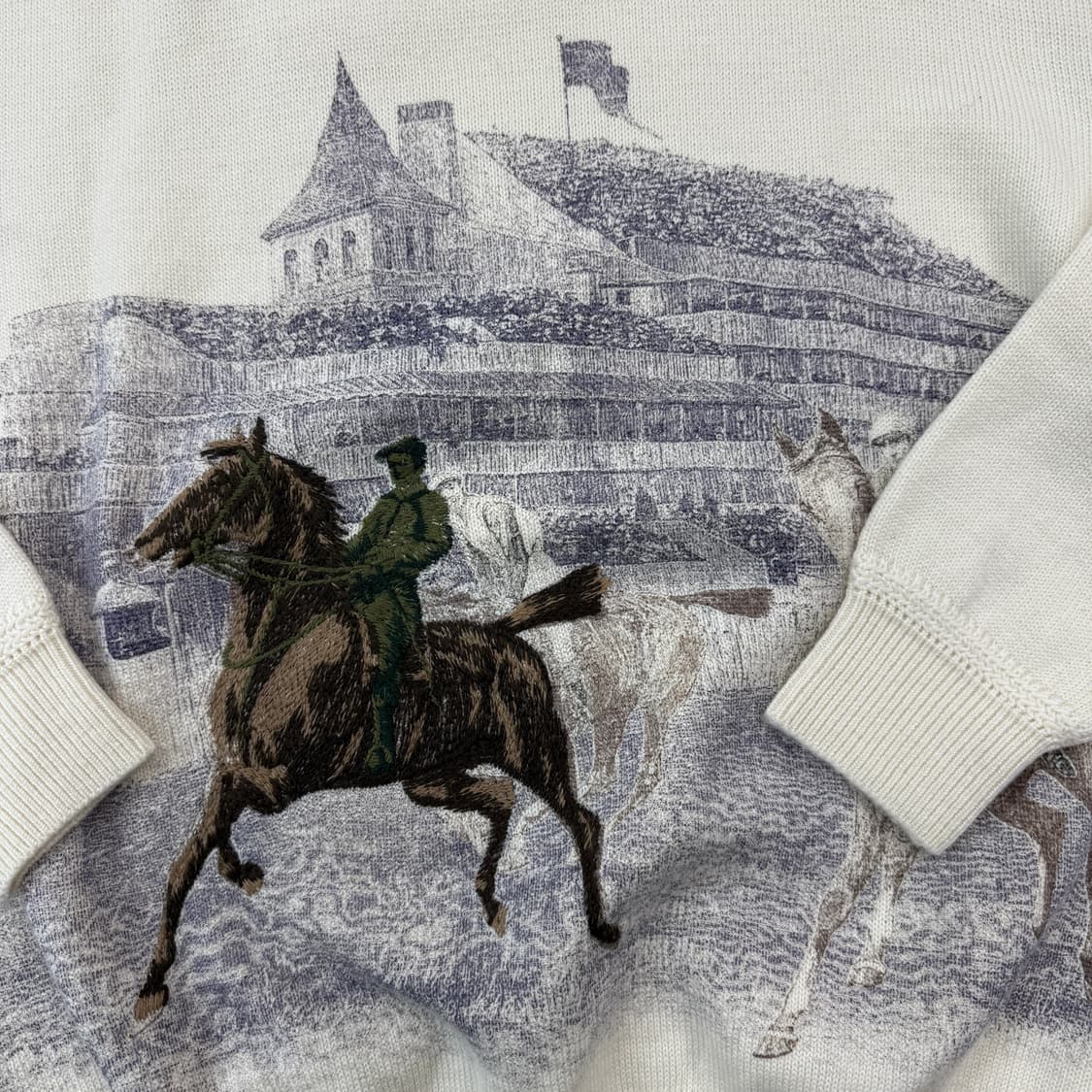 SUPEIOR 남성니트 맨투맨 긴팔티 상품이미지5